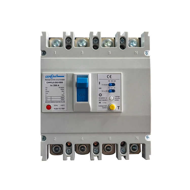 Residual Current Operated Circuit Breaker